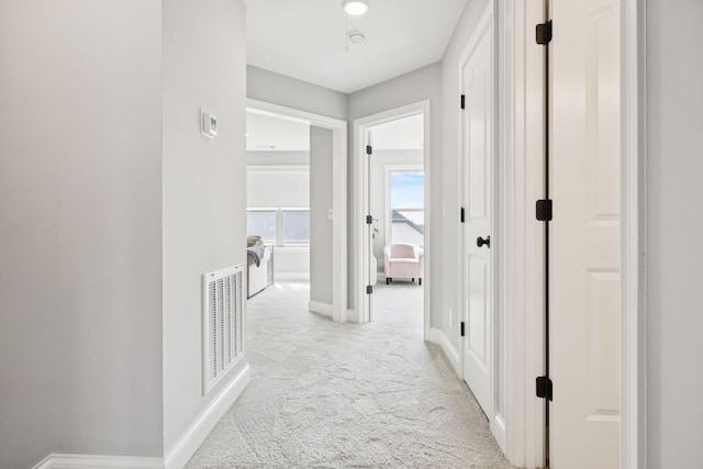 1037 Jackston Mack Way, Gallatin, TN 37066 - hall featuring light colored carpet and baseboards
