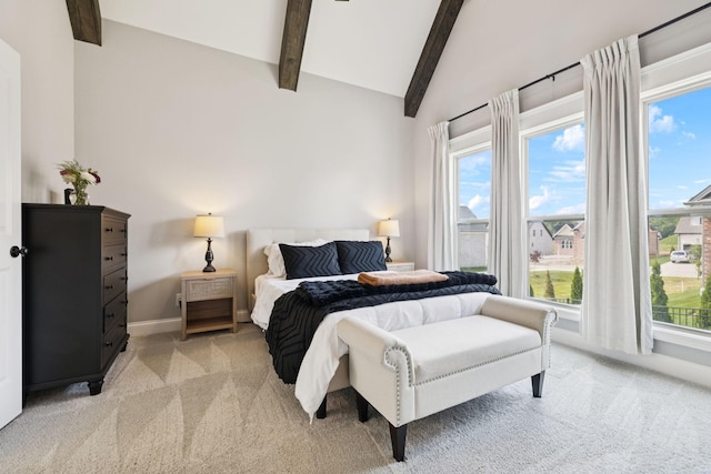 1037 Jackston Mack Way, Gallatin, TN 37066 - bedroom with light carpet and multiple windows