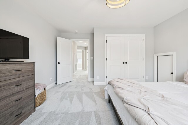 1037 Jackston Mack Way, Gallatin, TN 37066 - bedroom with light carpet and a closet
