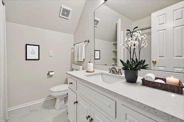 853 Hornbuckle Rd, Clarksville, TN 37043 - full bathroom with marble look tiles and vanity