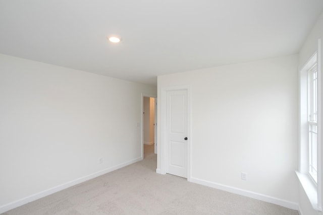 4024 Rampart Way, Spring Hill, TN 37174 - spare room featuring light carpet and plenty of natural light