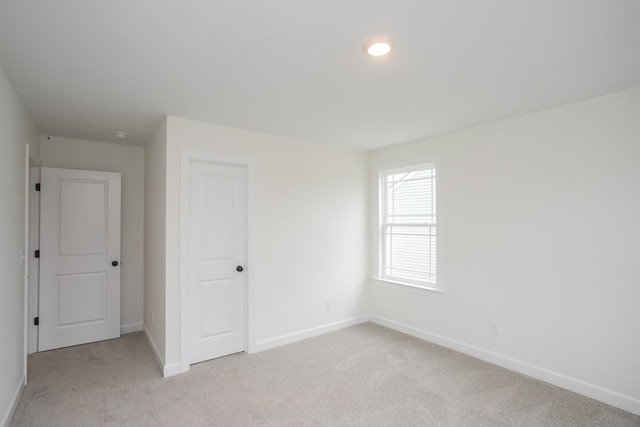 4024 Rampart Way, Spring Hill, TN 37174 - unfurnished bedroom featuring light colored carpet and a closet
