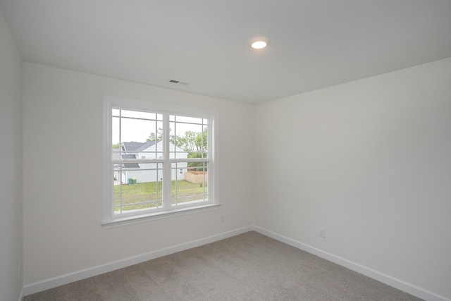 4022 Rampart Way, Spring Hill, TN 37174 - unfurnished room featuring healthy amount of natural light and light colored carpet
