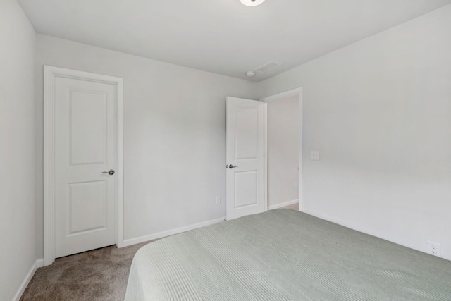 3276 Holiday Ln, Columbia, TN 38401 - unfurnished bedroom with carpet and baseboards