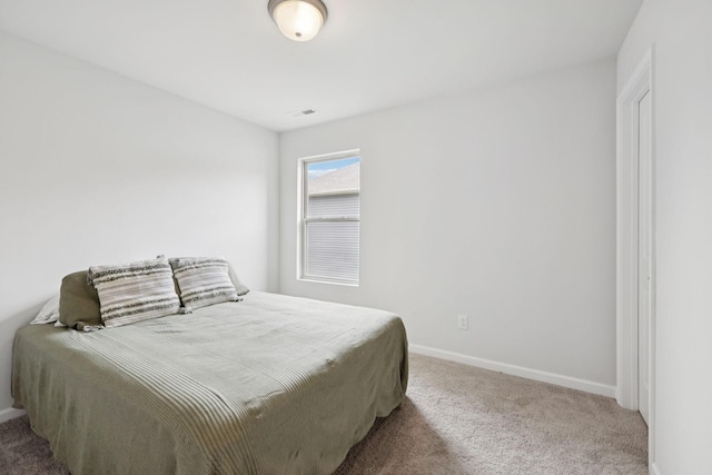 3276 Holiday Ln, Columbia, TN 38401 - carpeted bedroom featuring baseboards