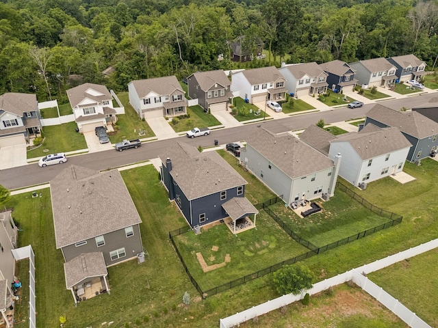 3276 Holiday Ln, Columbia, TN 38401 - aerial view of property's location with nearby suburban area