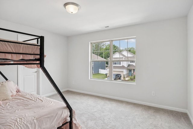3276 Holiday Ln, Columbia, TN 38401 - carpeted bedroom with baseboards