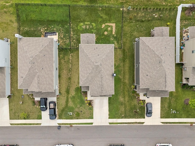 3276 Holiday Ln, Columbia, TN 38401 - aerial view