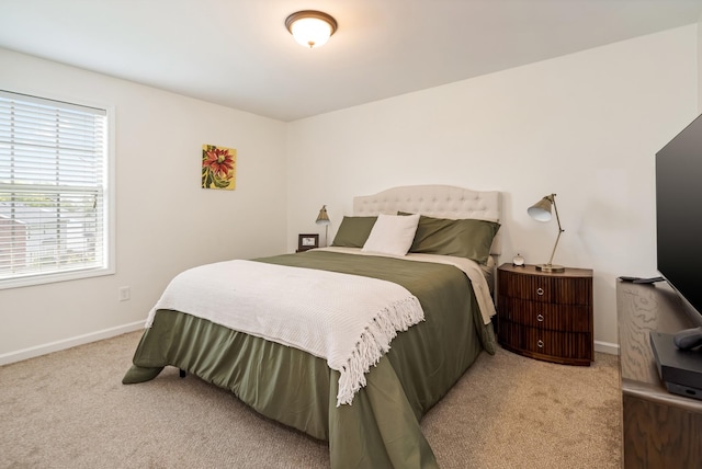 2018 Via Francesco Ct, Spring Hill, TN 37174 - carpeted bedroom featuring baseboards