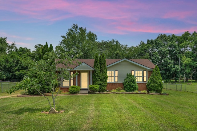 575 Cynthia Dr, Clarksville, TN 37042 - view of front of house featuring brick siding