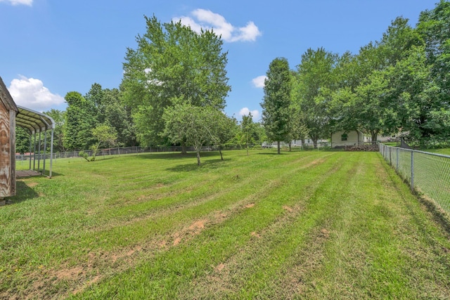 575 Cynthia Dr, Clarksville, TN 37042 - view of yard