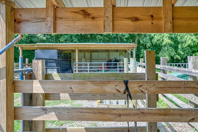 1034 Gaw Branch Rd, Gainesboro, TN 38562 - exterior view of an exterior structure