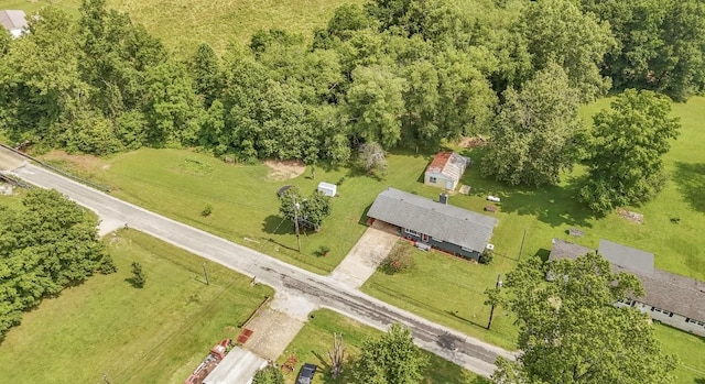 5011 Sunny Acres Dr, Waynesboro, TN 38485 - aerial overview of property's location