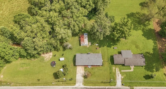 5011 Sunny Acres Dr, Waynesboro, TN 38485 - bird's eye view
