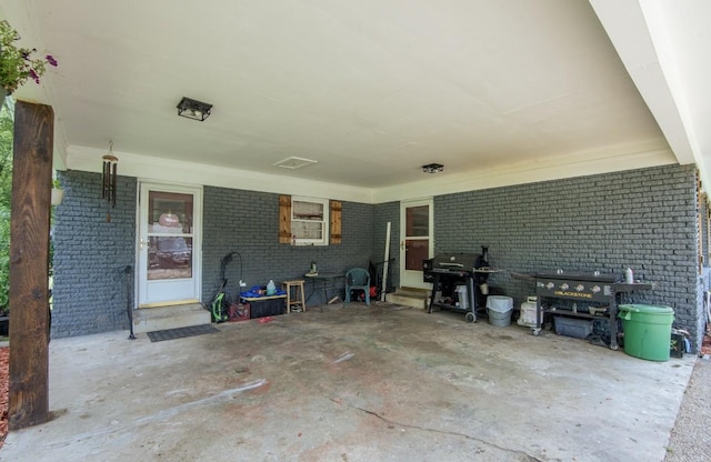 5011 Sunny Acres Dr, Waynesboro, TN 38485 - view of patio / terrace featuring area for grilling