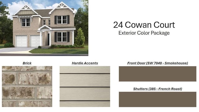 24 Cowan Ct, Mount Juliet, TN 37122 - view of miscellaneous document