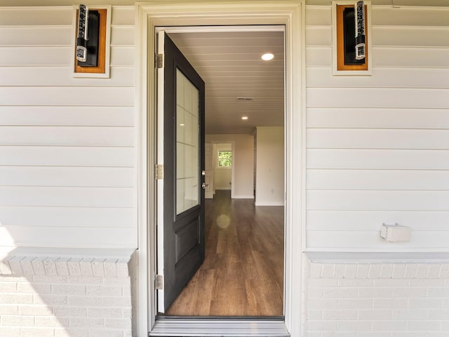 227 Shady Grove Rd, Manchester, TN 37355 - doorway to property
