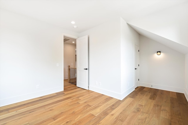 1135 Delmas Ave, Nashville, TN 37216 - bonus room with light wood-type flooring and recessed lighting