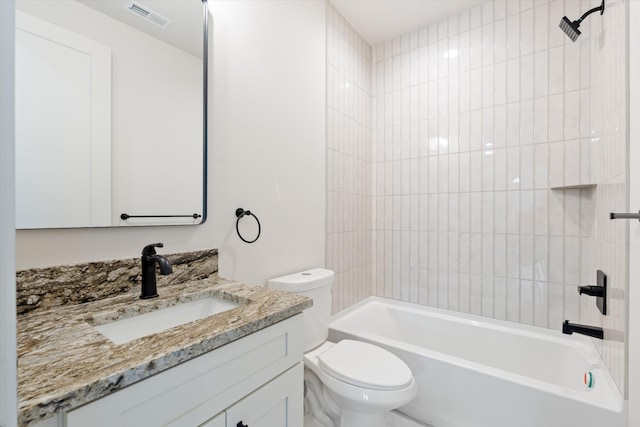 1135 Delmas Ave, Nashville, TN 37216 - full bath featuring vanity and shower / tub combination