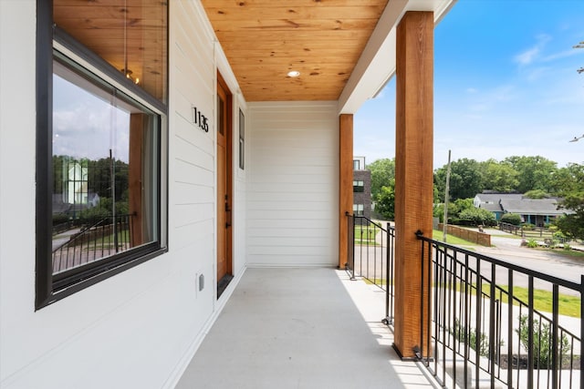 1135 Delmas Ave, Nashville, TN 37216 - view of balcony
