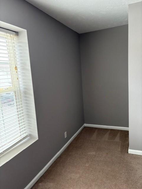 348 Arapaho Dr, Murfreesboro, TN 37128 - spare room with baseboards and carpet flooring