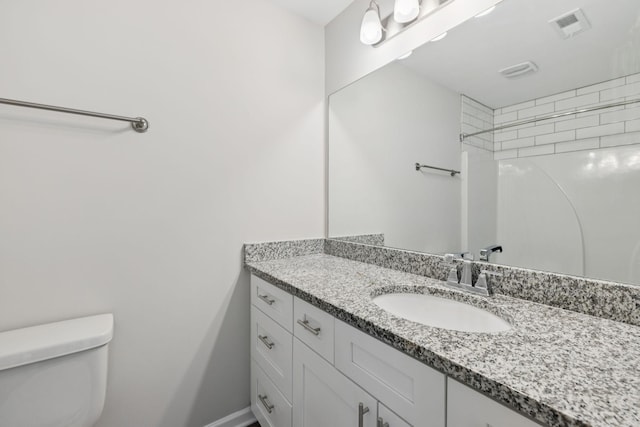 344 Kristen Ct, Columbia, TN 38401 - full bath with vanity and toilet