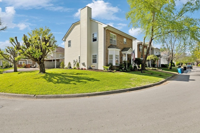 2016 Roderick Cir, Franklin, TN 37064 - view of building exterior with a residential view