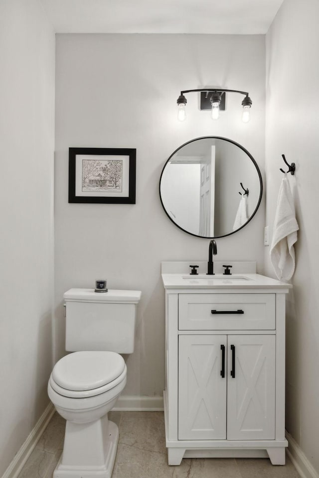 2016 Roderick Cir, Franklin, TN 37064 - bathroom featuring baseboards and vanity