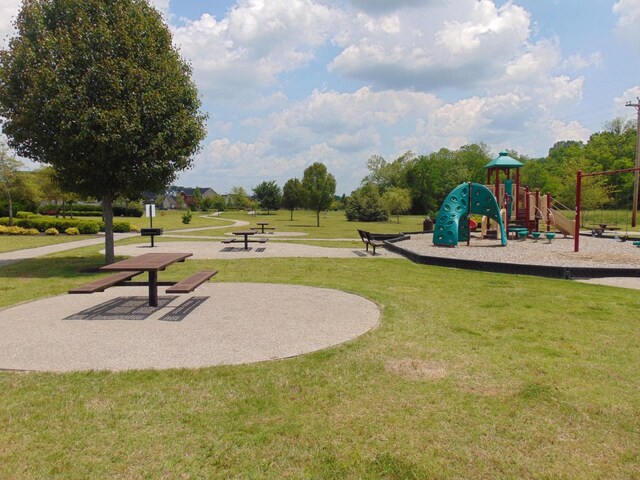 2146 Longhunter Chase Dr, Spring Hill, TN 37174 - photo 34