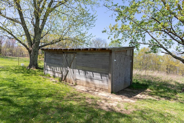 175 Twitty Rd, Dunlap, TN 37327 - view of shed