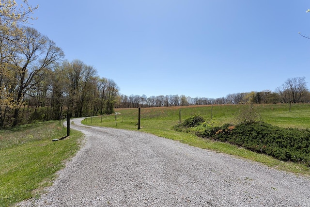 175 Twitty Rd, Dunlap, TN 37327 - view of street featuring a view of rural / pastoral area