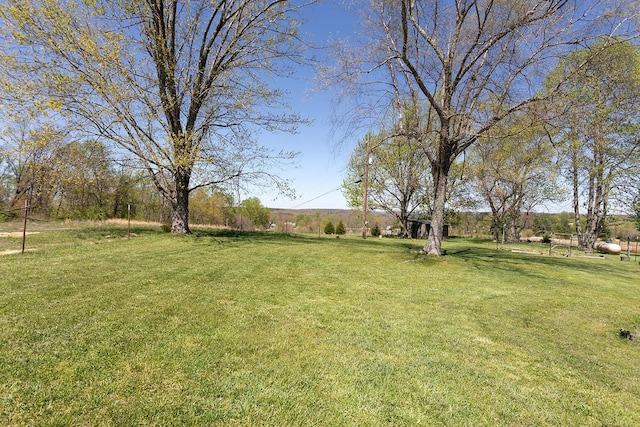 175 Twitty Rd, Dunlap, TN 37327 - view of grassy yard