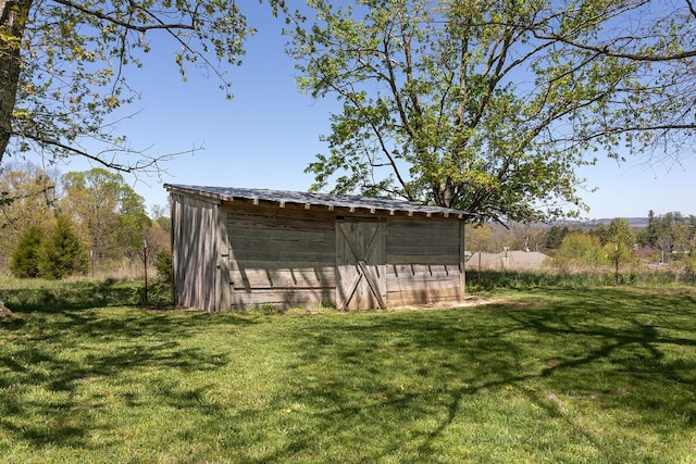 175 Twitty Rd, Dunlap, TN 37327 - view of shed
