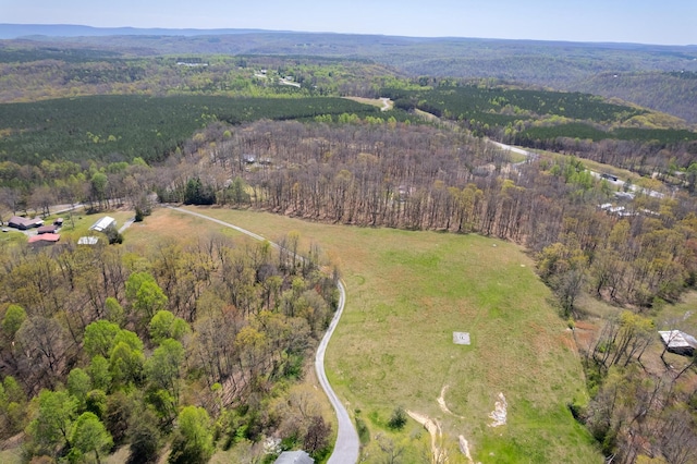 175 Twitty Rd, Dunlap, TN 37327 - view of property location with a forest