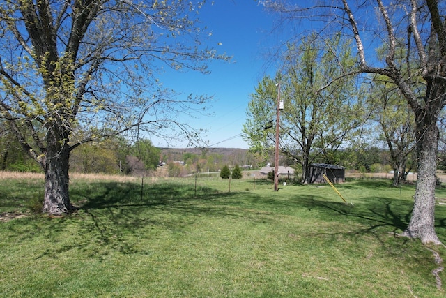 175 Twitty Rd, Dunlap, TN 37327 - view of grassy yard