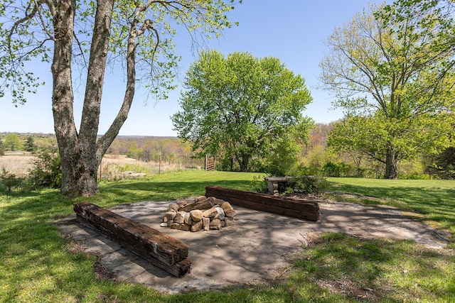 175 Twitty Rd, Dunlap, TN 37327 - view of grassy yard