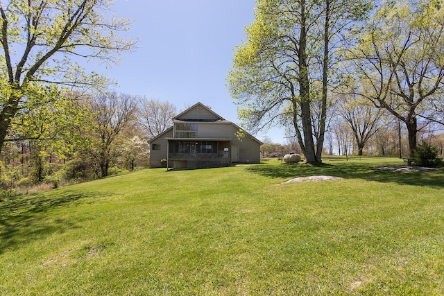 175 Twitty Rd, Dunlap, TN 37327 - view of green lawn
