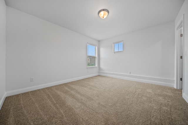 805 Dunbar Ct, Goodlettsville, TN 37072 - spare room with carpet floors and baseboards