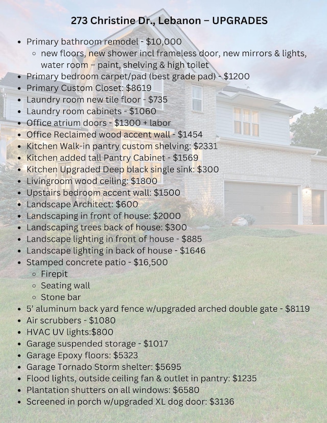 273 Christine Dr, Lebanon, TN 37087 - photo 44