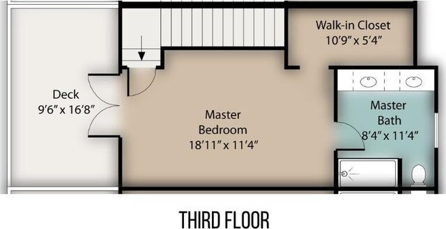 1847 Coosa Way, Chattanooga, TN 37404 - photo 41