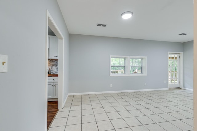 1689 Sumac Rd, Pulaski, TN 38478 - empty room featuring plenty of natural light