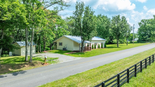1689 Sumac Rd, Pulaski, TN 38478 - view of street