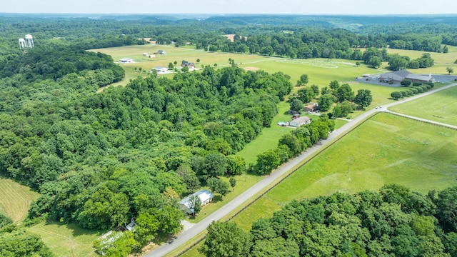 1689 Sumac Rd, Pulaski, TN 38478 - view of rural area with a forest
