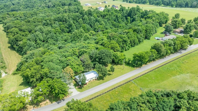 1689 Sumac Rd, Pulaski, TN 38478 - overview of rural landscape