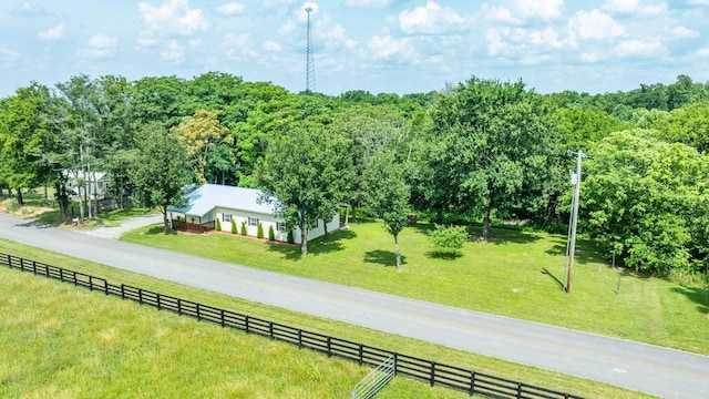1689 Sumac Rd, Pulaski, TN 38478 - aerial view of property and surrounding area