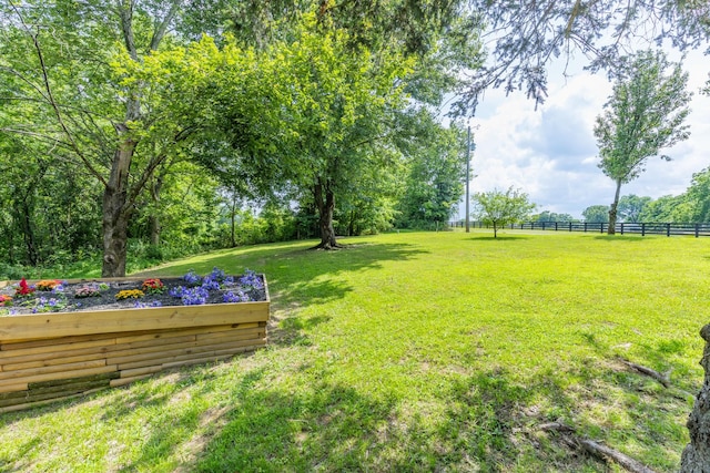 1689 Sumac Rd, Pulaski, TN 38478 - view of yard