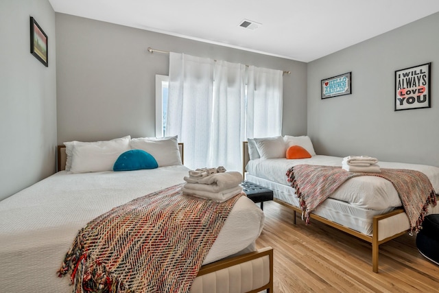 705 27th Ave N, Nashville, TN 37208 - bedroom featuring wood finished floors