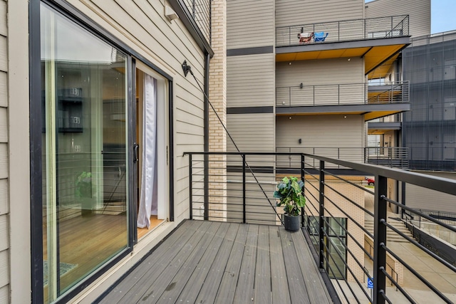 705 27th Ave N, Nashville, TN 37208 - view of balcony