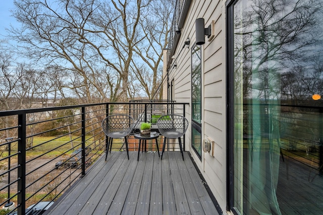 705 27th Ave N, Nashville, TN 37208 - view of deck