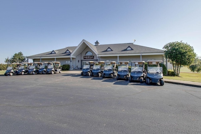 152 Mackenzie Way, Lewisburg, TN 37091 - view of building exterior featuring uncovered parking
